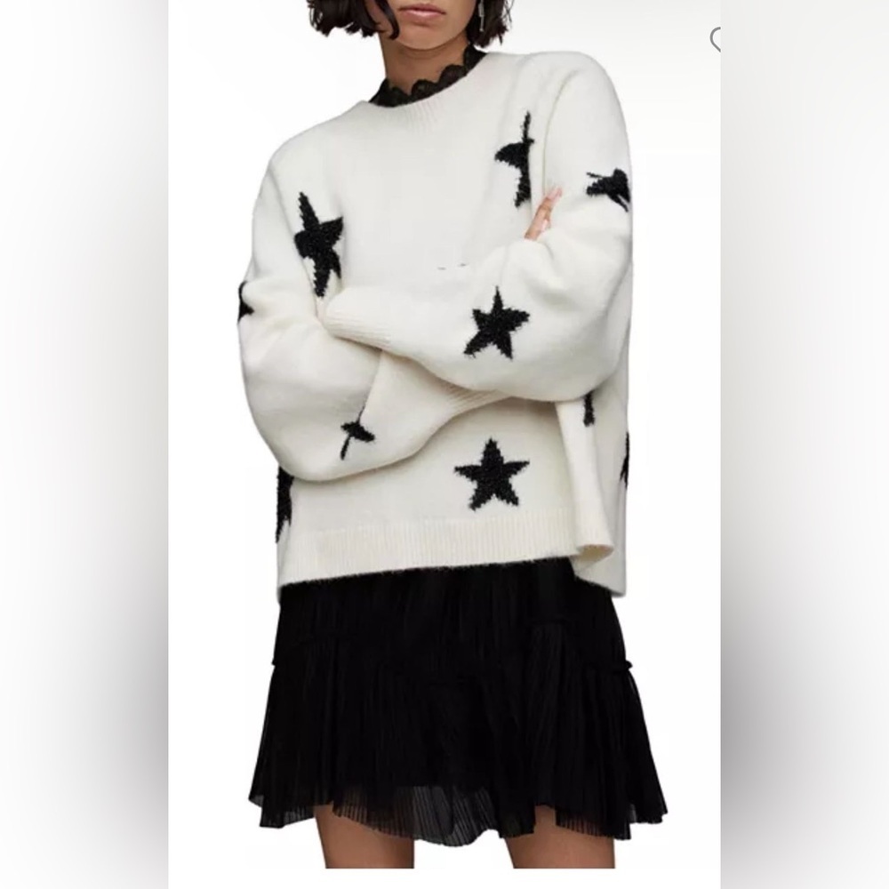 ALLSAINTS Starlet Sweater Size XS